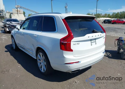 2019 Volvo Xc90 T6 Inscription from USA, damaged, VIN YV4A22PLXK1478589